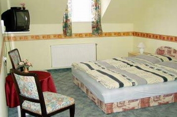 Vengrija Privát Bük, Eksterjeras